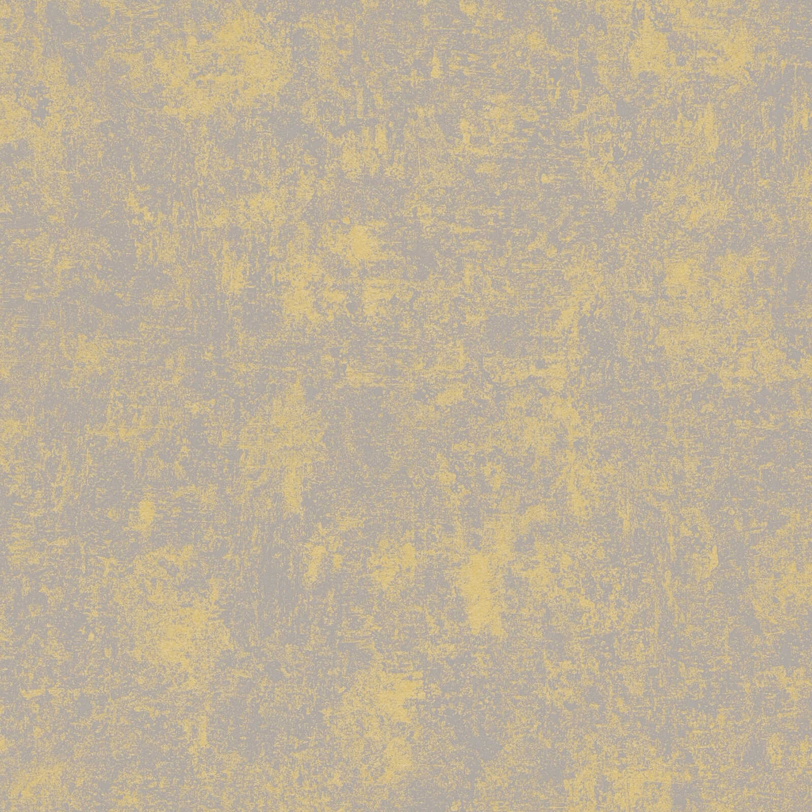         Zelfklevend paneel in roestdesign met used-look - Elegant wandontwerp met vintage charme - Goud, grijs, metallic
    