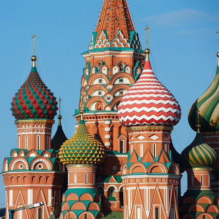 bunte domen, buntes kirchengebäude, architektur, spitzen, russischer stil