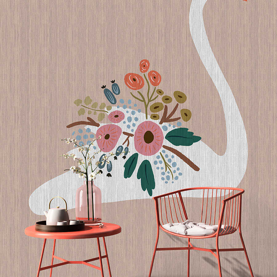 Mauer, Kunst, Malerei, Grafiken, Innenarchitektur