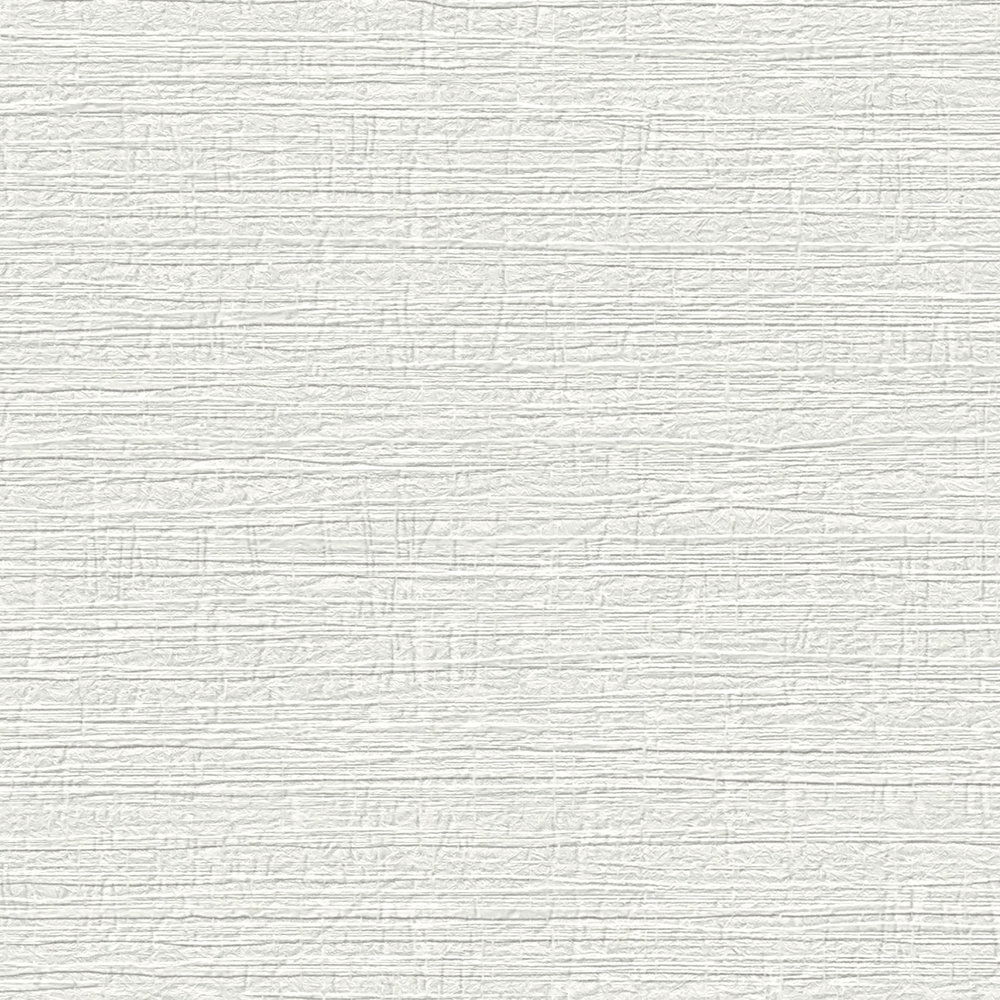             Schlichte Unitapete mit leichter Struktur – Grau
        