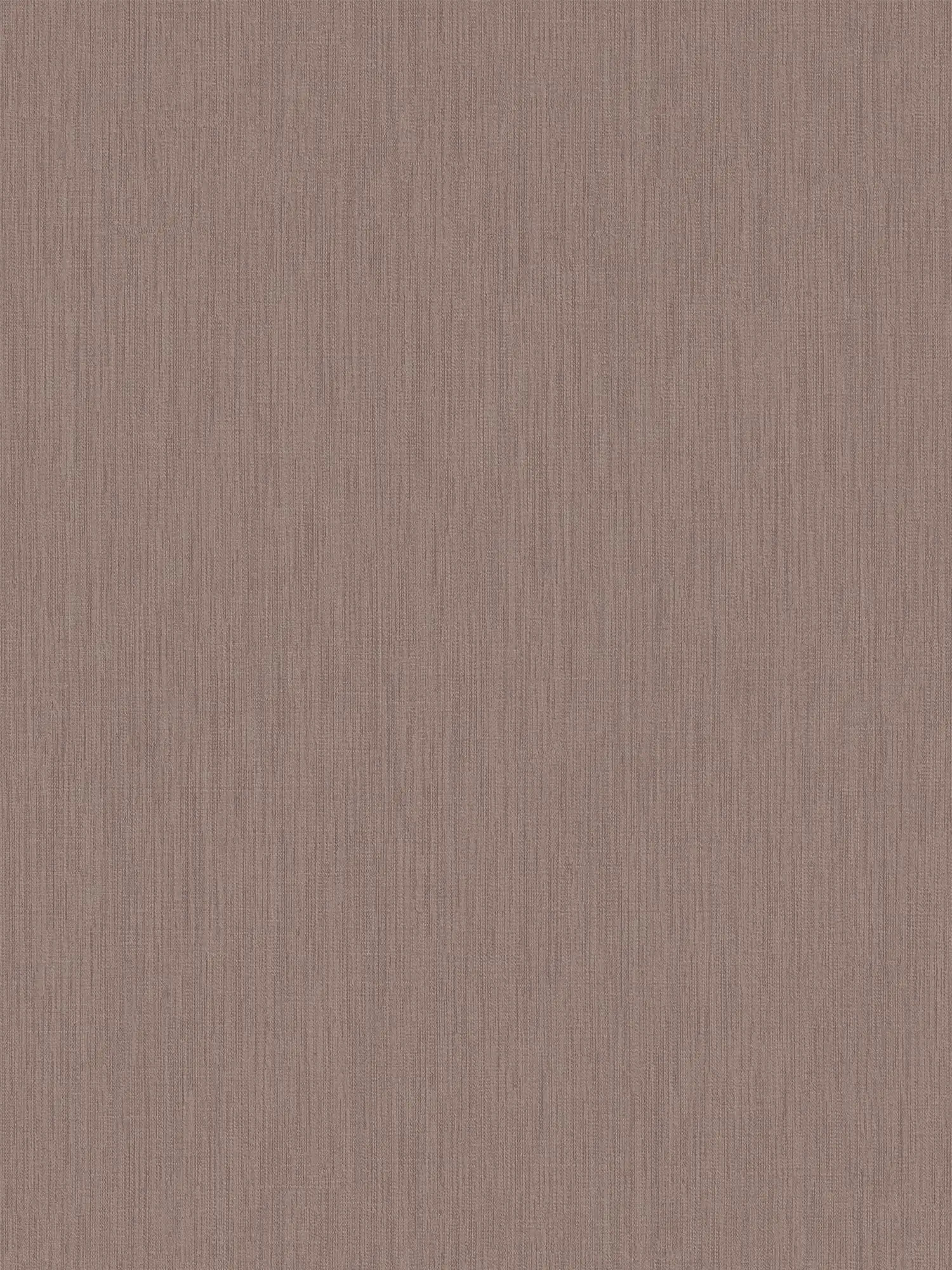 Daniel Hechter Moderne Vliestapete mit Texturwirkung einfarbig – Braun