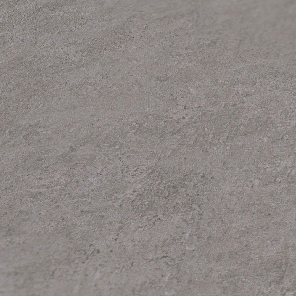             Vliestapete einfarbig, Farbmuster & Vintage Look – Grau
        