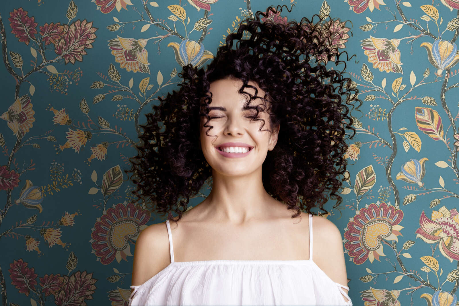 Gesicht, Kopf, Person, Lächeln, Portrait