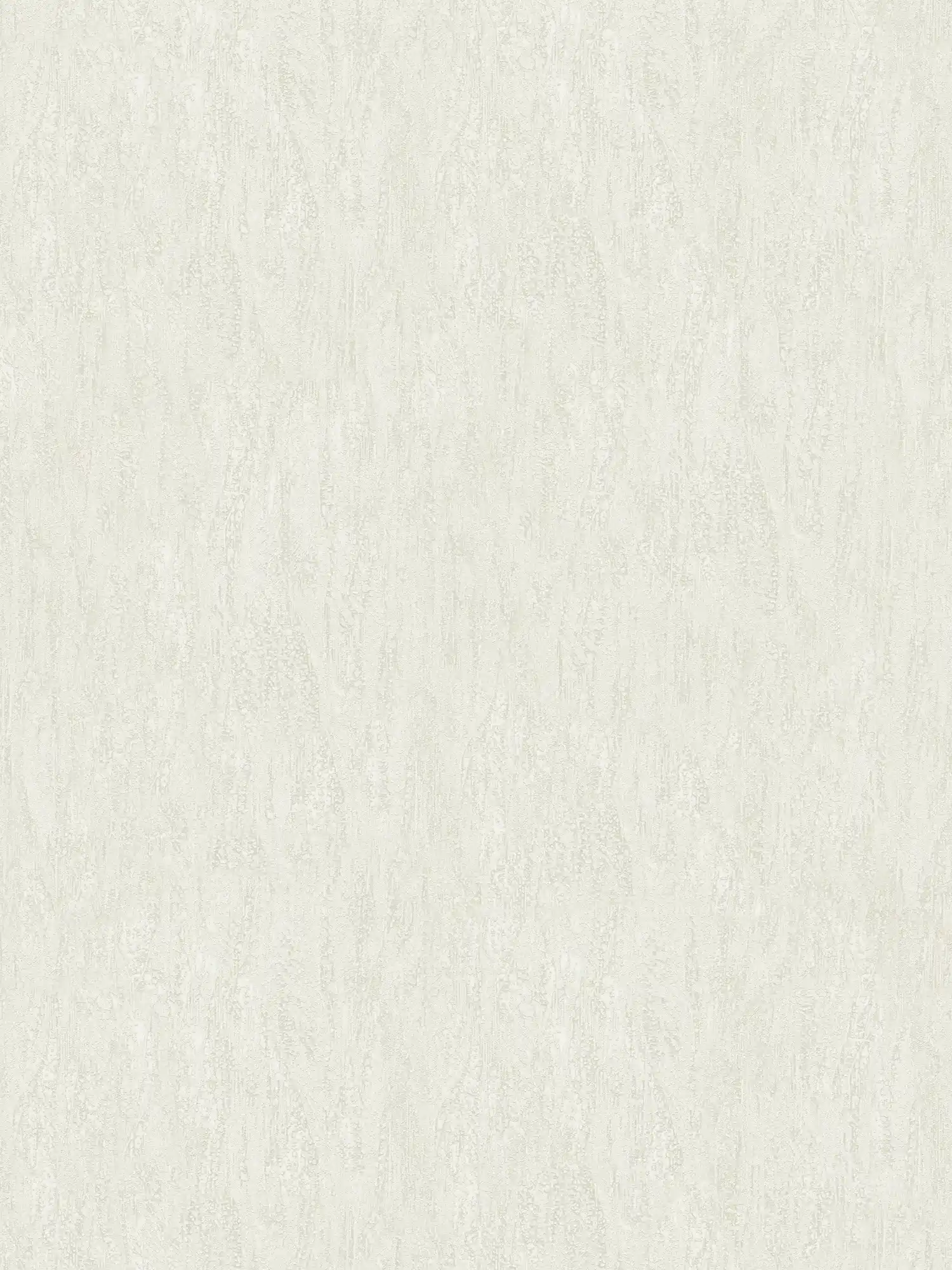         Strukturtapete mit natürlichem Prägemuster in Uni – Creme
    