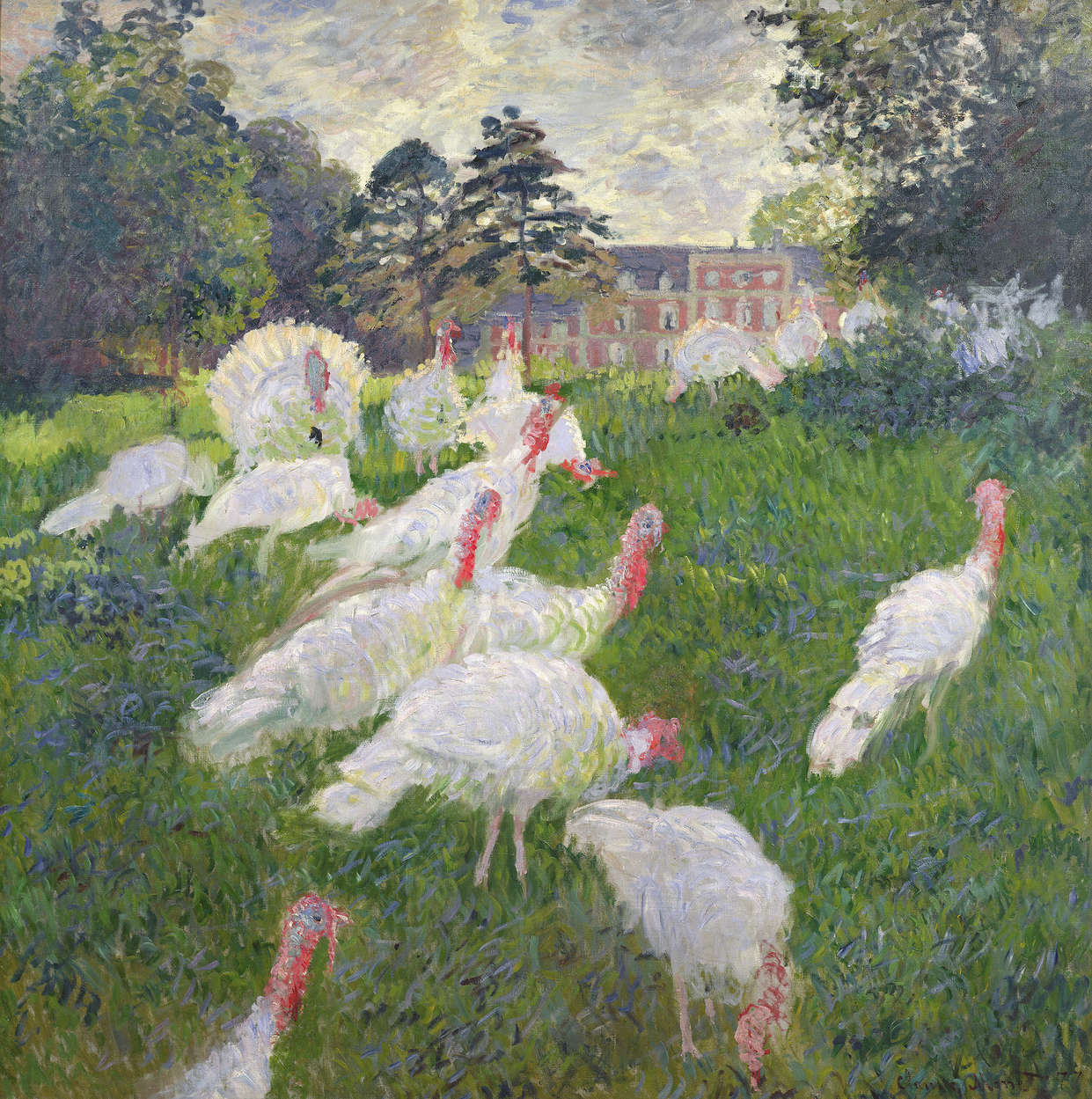             A.S. Création Fototapete XXL.unique Masterpieces
        