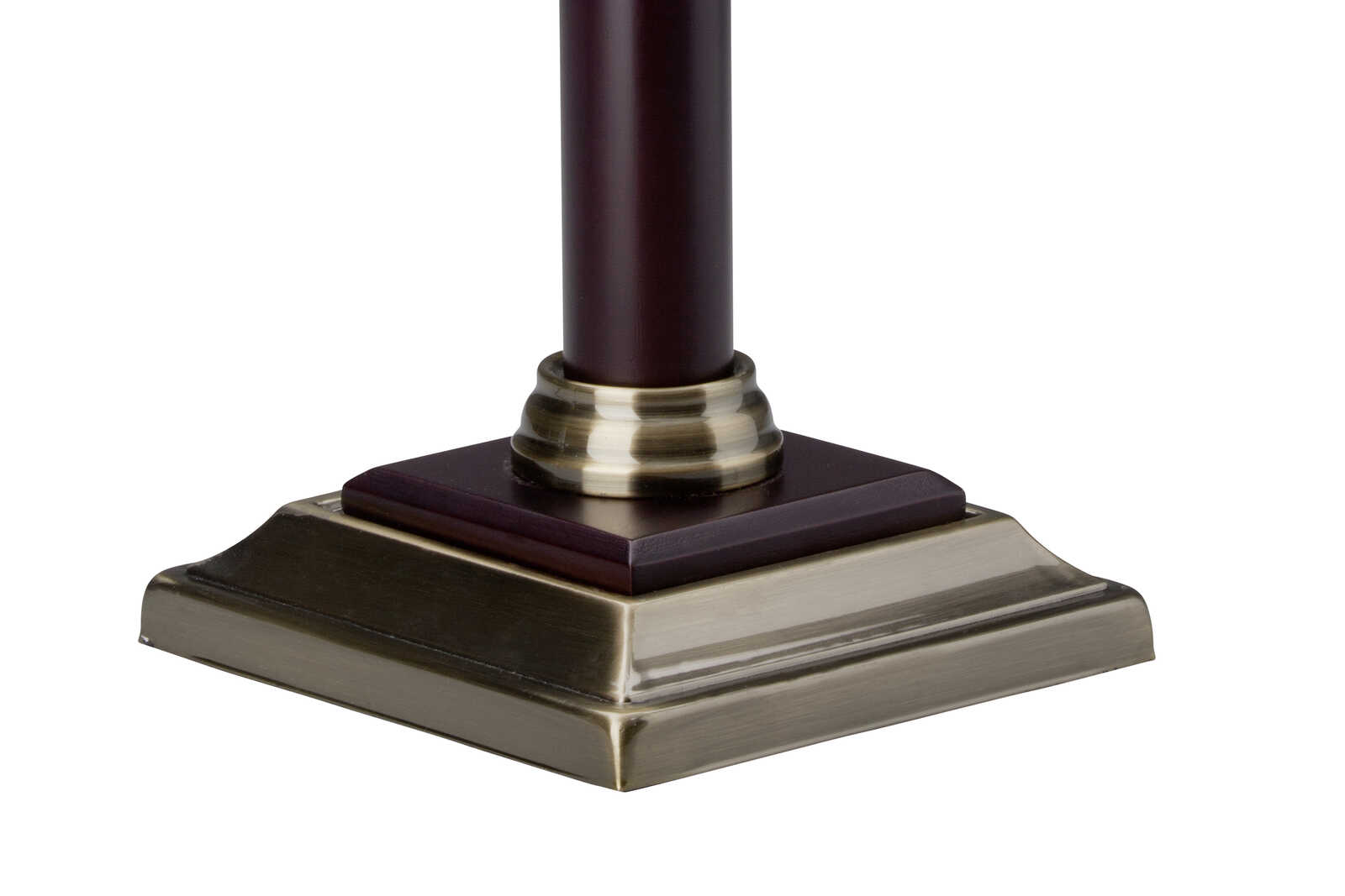             Tischleuchte aus Glas - Arian – Gold
        