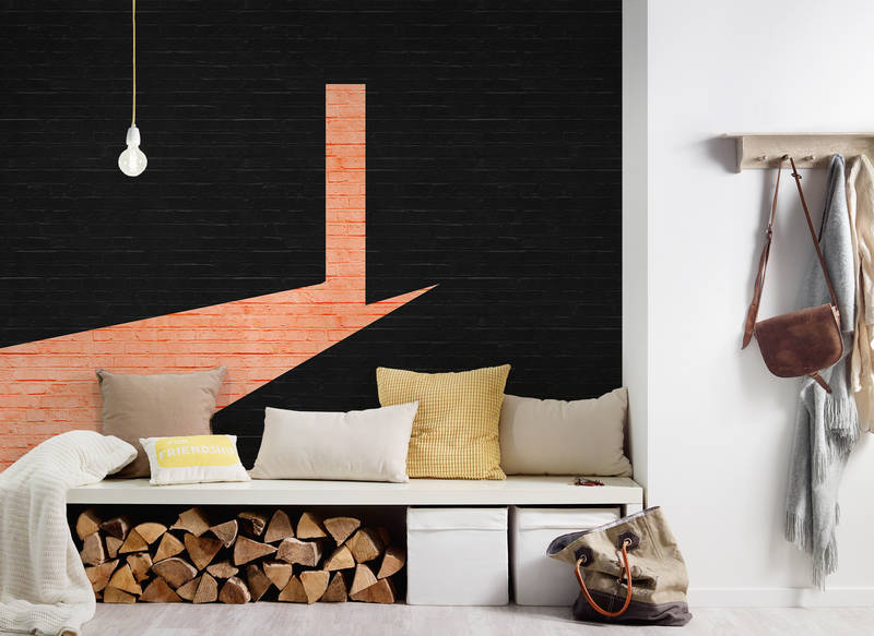 Innenarchitektur, Inneneinrichtung, Kissen, Kopfkissen, Mauer