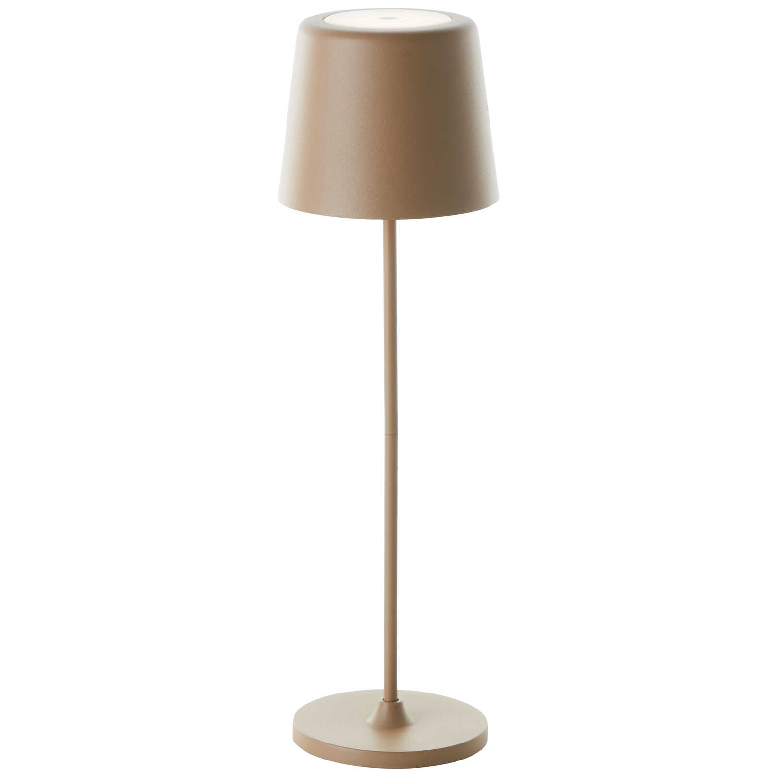             Metal table lamp - Cosy 3 - Brown
        