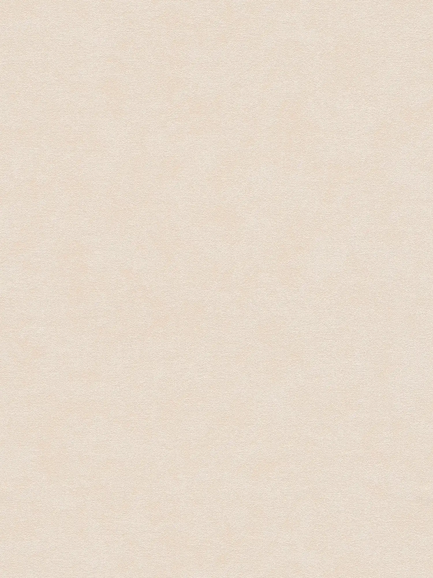         papier peint en papier intissé uni à texture subtile - crème
    