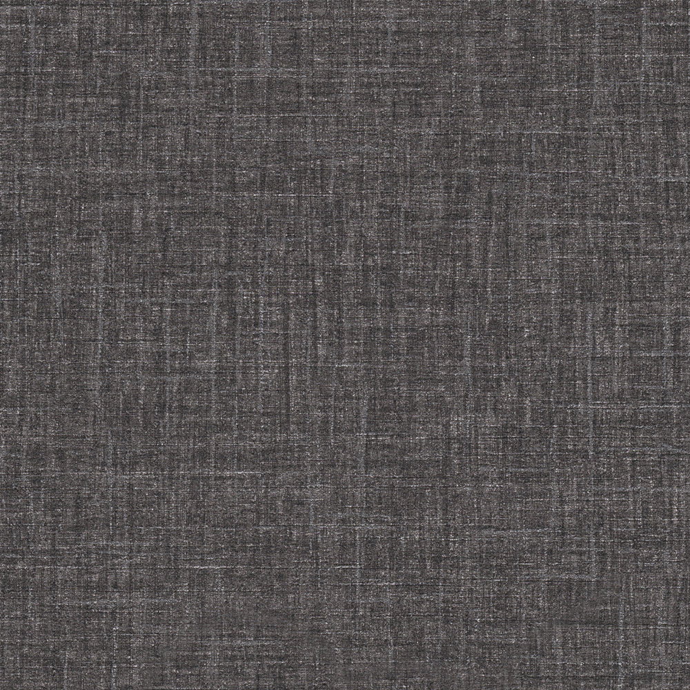             Unitapete VERSACE in Leinen Optik mit Schimmer – Schwarz, Grau
        