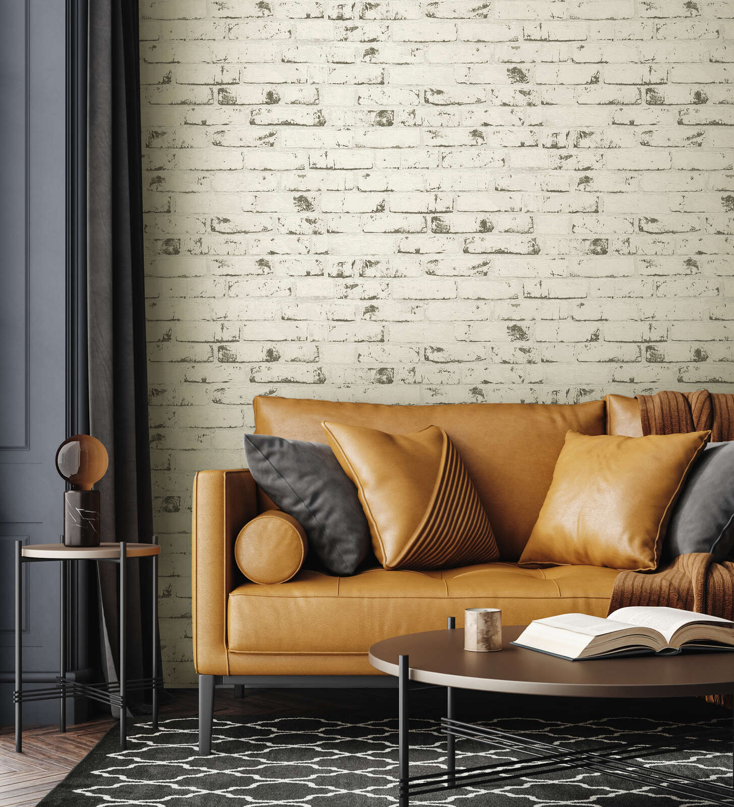 Innenarchitektur, Inneneinrichtung, Wohnzimmer, Kissen, Couch