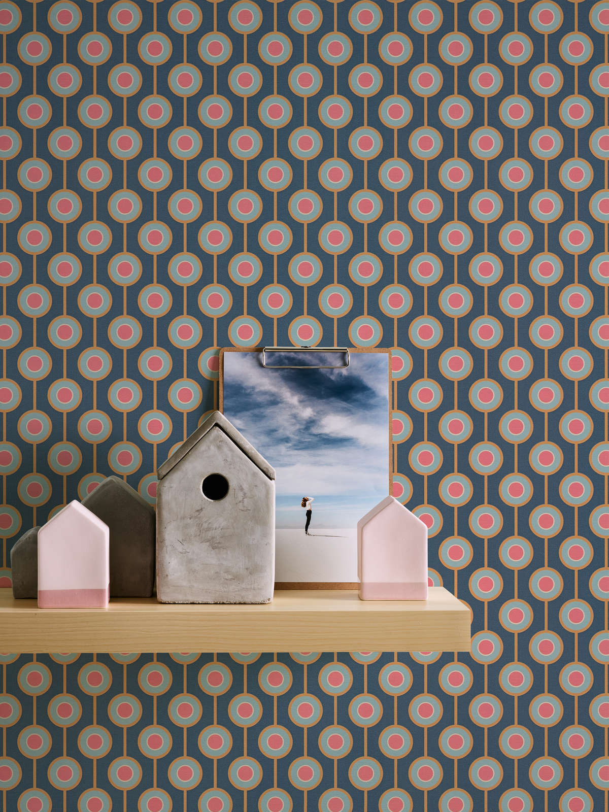 Gebäude, Mauer, Gemälde, Regal, Muster