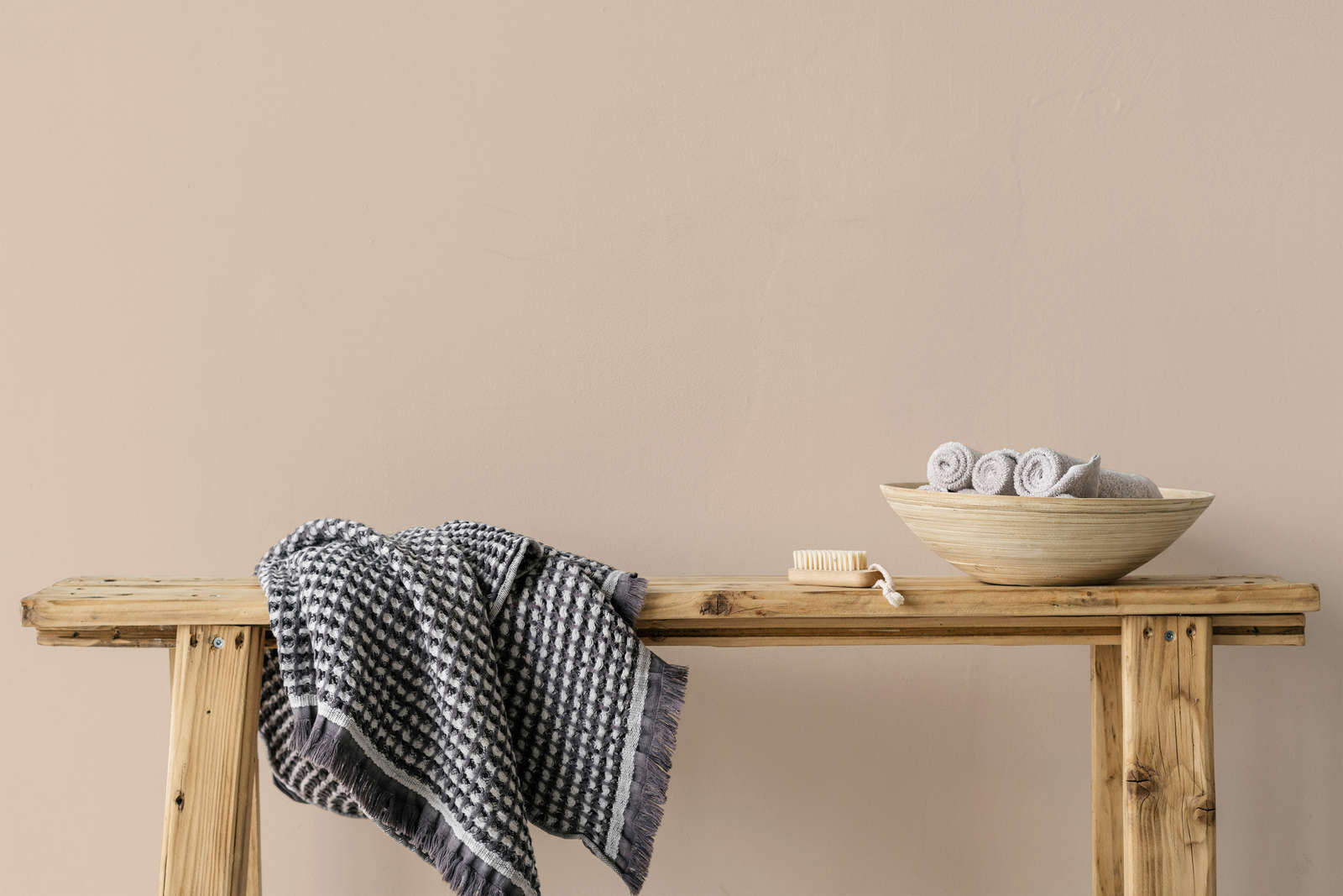             Wandfarbe in frischem Hellbeige »Chalky Chickpeas« TCK6020 – 2,5 Liter
        