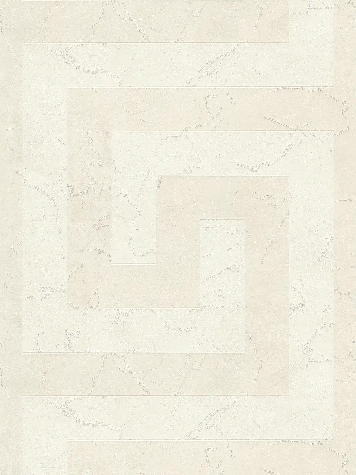         VERSACE non-woven wallpaper with noble marble graphic matt, partly glossy slightly textured - cream, grey, metallic
    