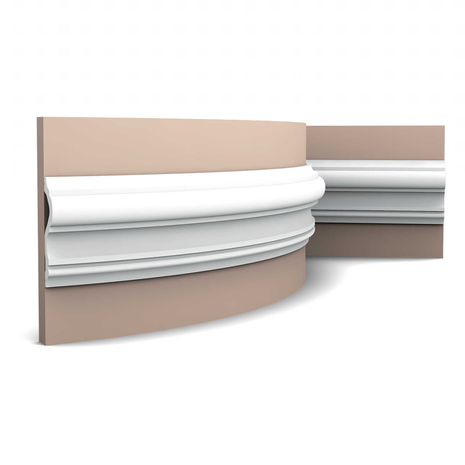         Klassieke wandlijst Xiamen - P8050F
    