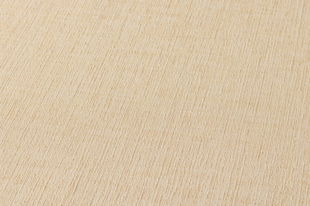             Unitapete VERSACE in Leinen Optik mit Schimmer – Beige
        