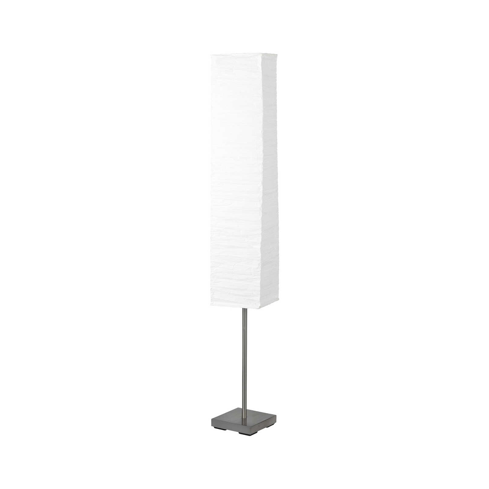         Metal floor lamp - Luan 1 - White
    