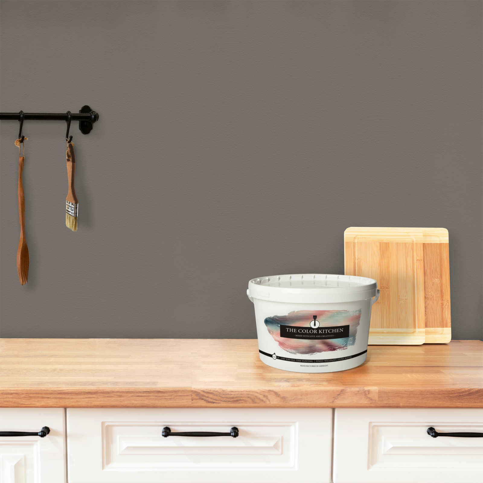 Drinnen, Innenarchitektur