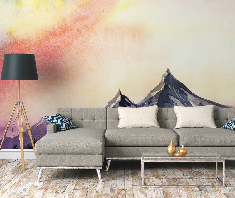 Lampe, Couch, Inneneinrichtung, Kissen, Stehlampe