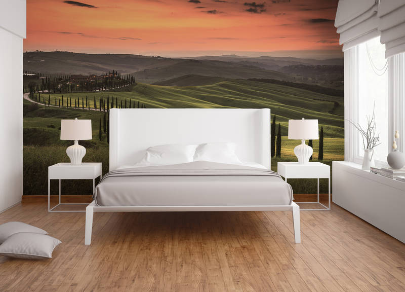 Innenarchitektur, Kissen, Dekoration für Zuhause, Lampe, Bett