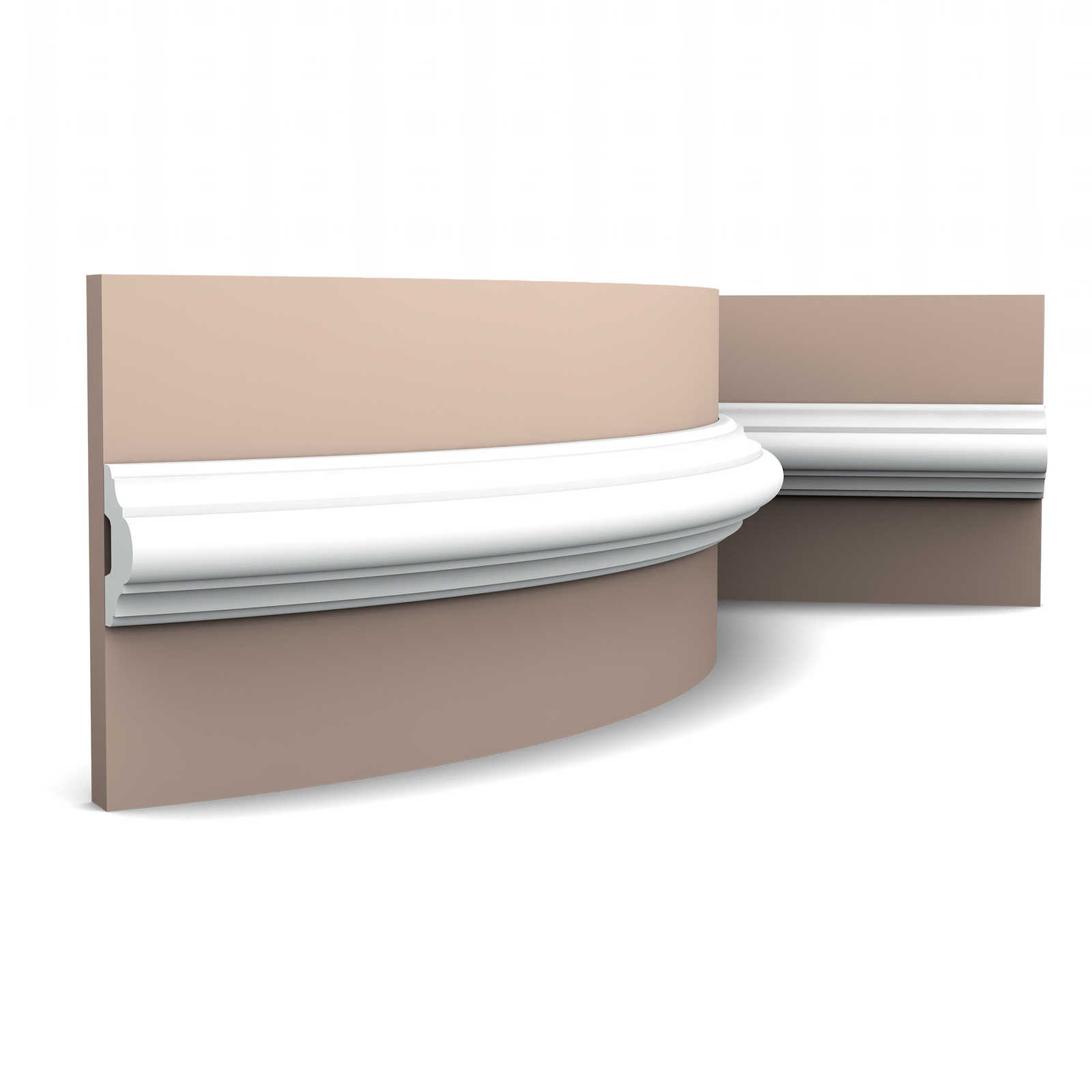         Klassieke wandlijst Caïro - P4020F
    