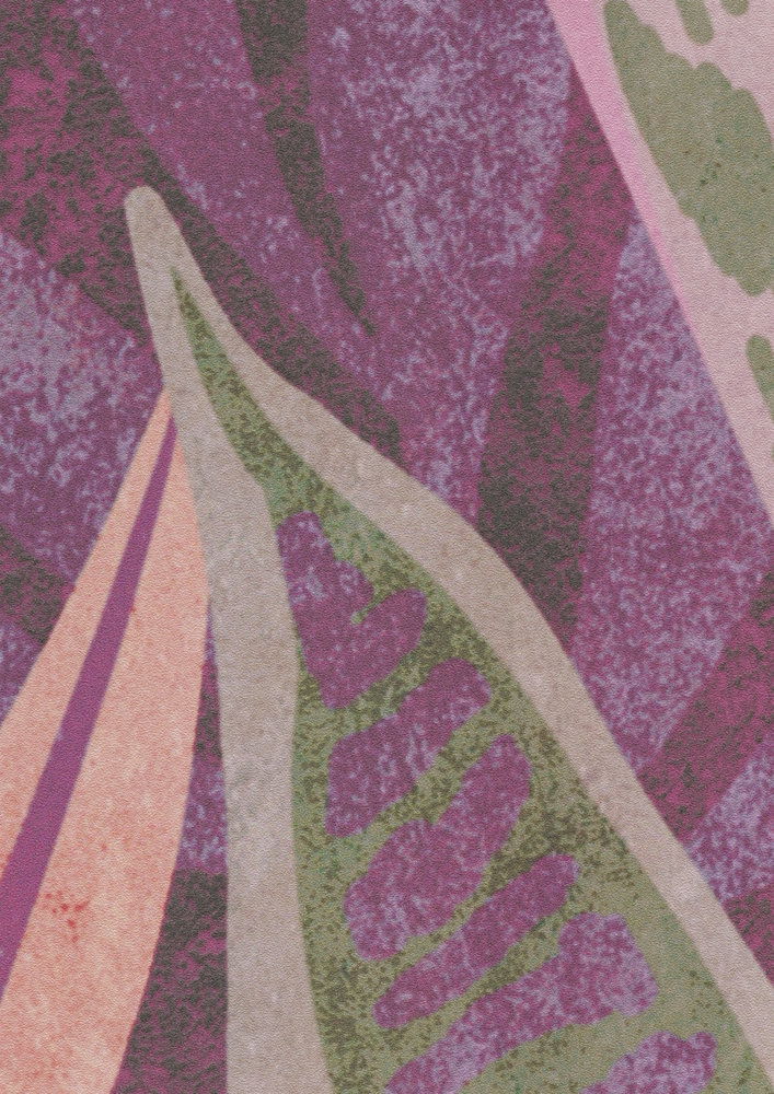             Tapeten Neuheit | Motivtapete XXL Blätter im Scandi Stil
        