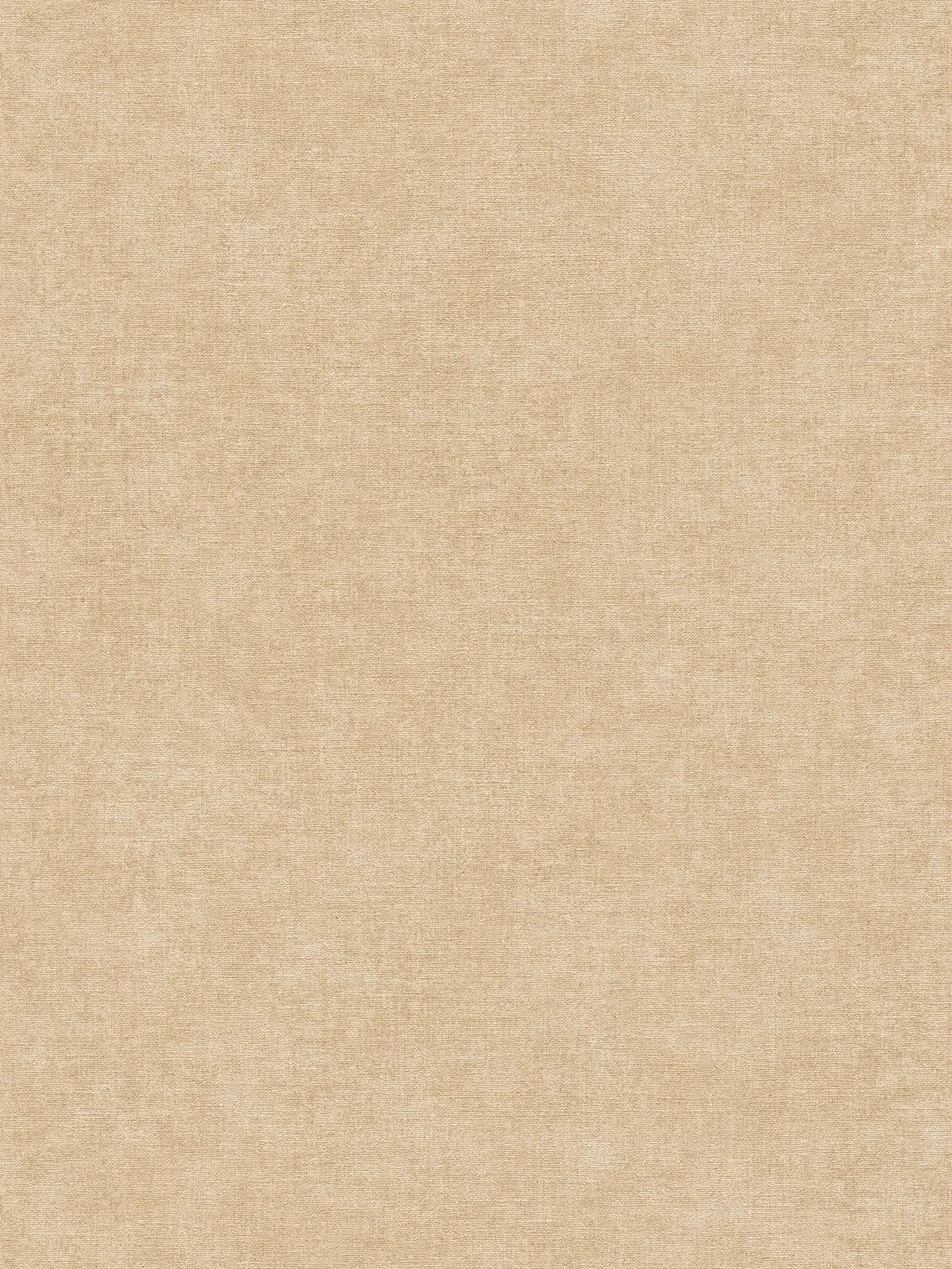             Unitapete leicht strukturiert – Grau, Beige
        