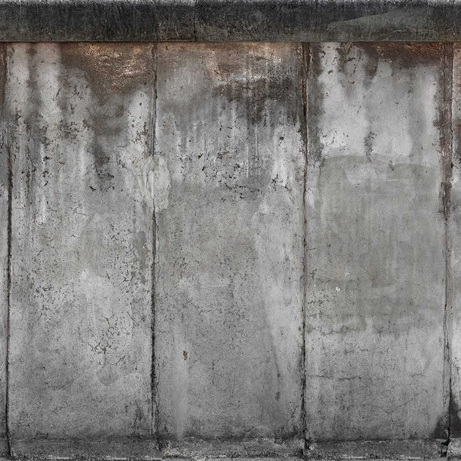 concrete, Wand, Textur, Grau, verwittert