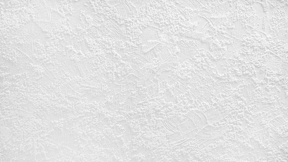             Überstreichbare Tapete Putz-Optik – Überstreichbar, Weiß
        