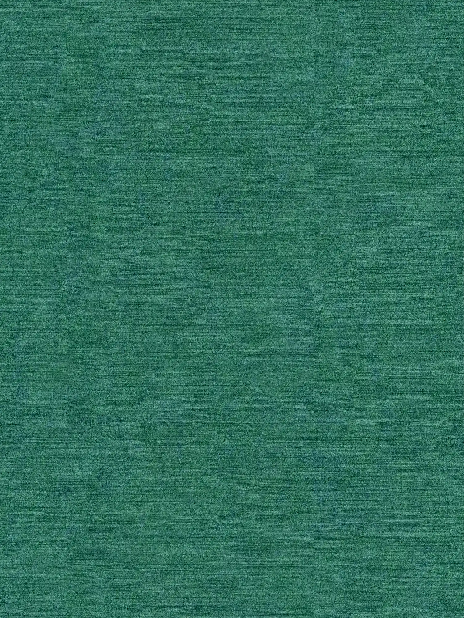         Papier peint vert émeraude chiné avec effet métallique bleu - bleu, vert
    