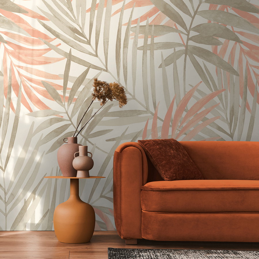 Sofa, Wohnzimmer, Zierkissen, Tisch, Vase