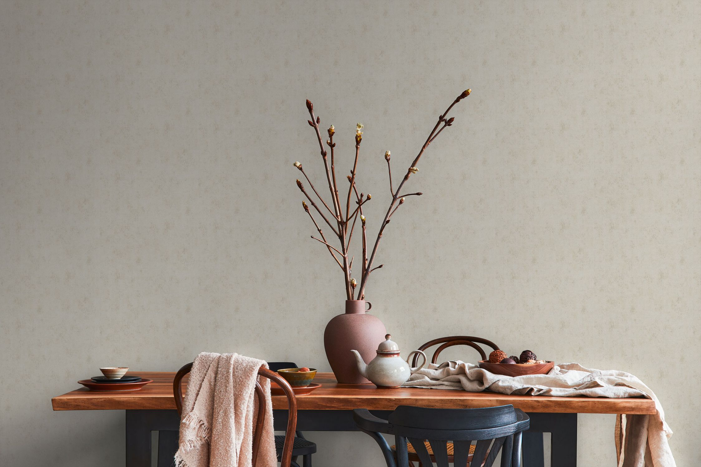 Beige-wallpaper-Japandi-Style_AS374161