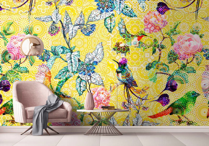 Mauer, Kunst, Malerei, Innenarchitektur, Muster