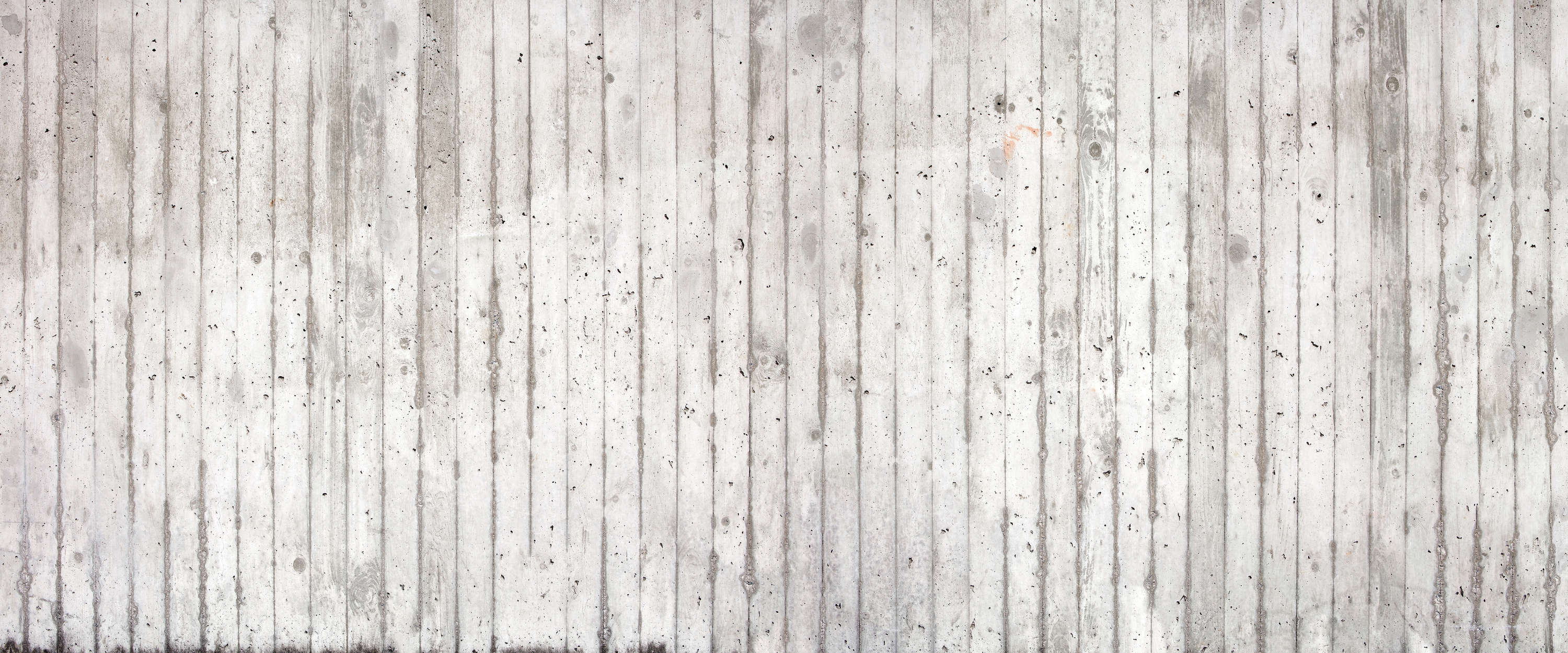             Loft Style Vliestapete – Fototapete mit heller Betonoptik und Used-Design – Grau, Weiß
        