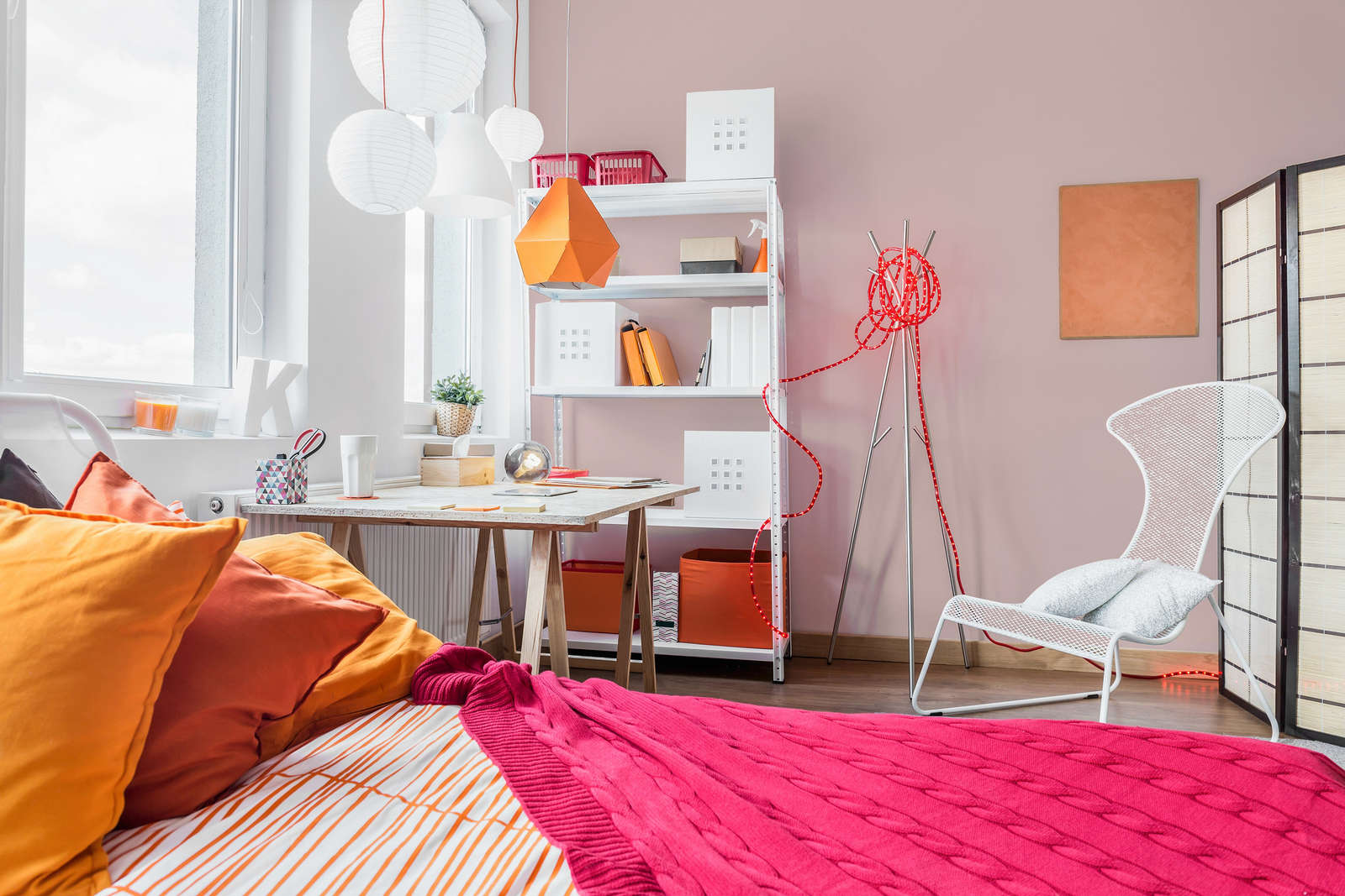             Premium Wandfarbe sanftes Altrosa »Natural Nude« NW1013 – 1 Liter
        