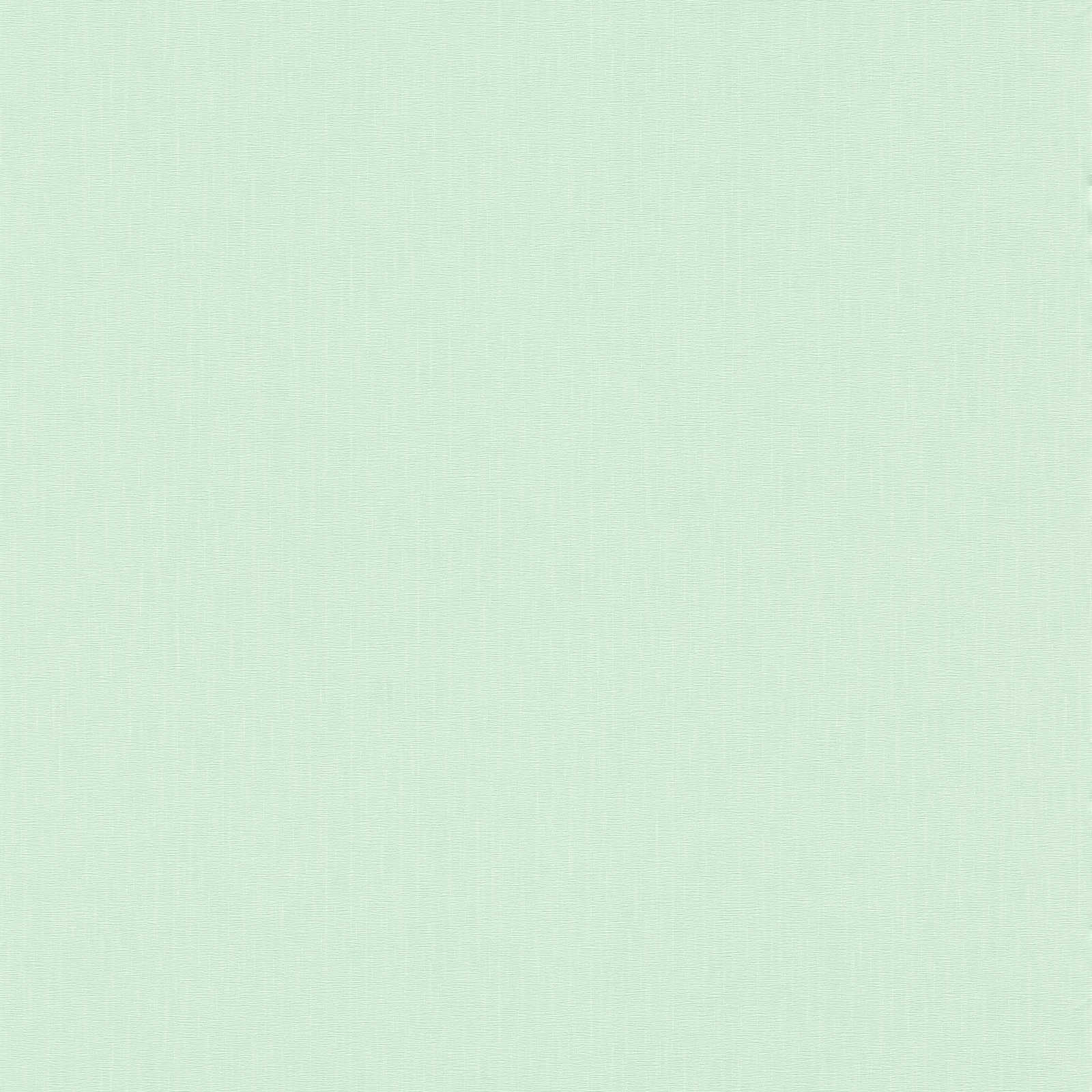         VERSACE Tapete Mintgrün mit seidenmatt Glanz-Effekt – Grün
    