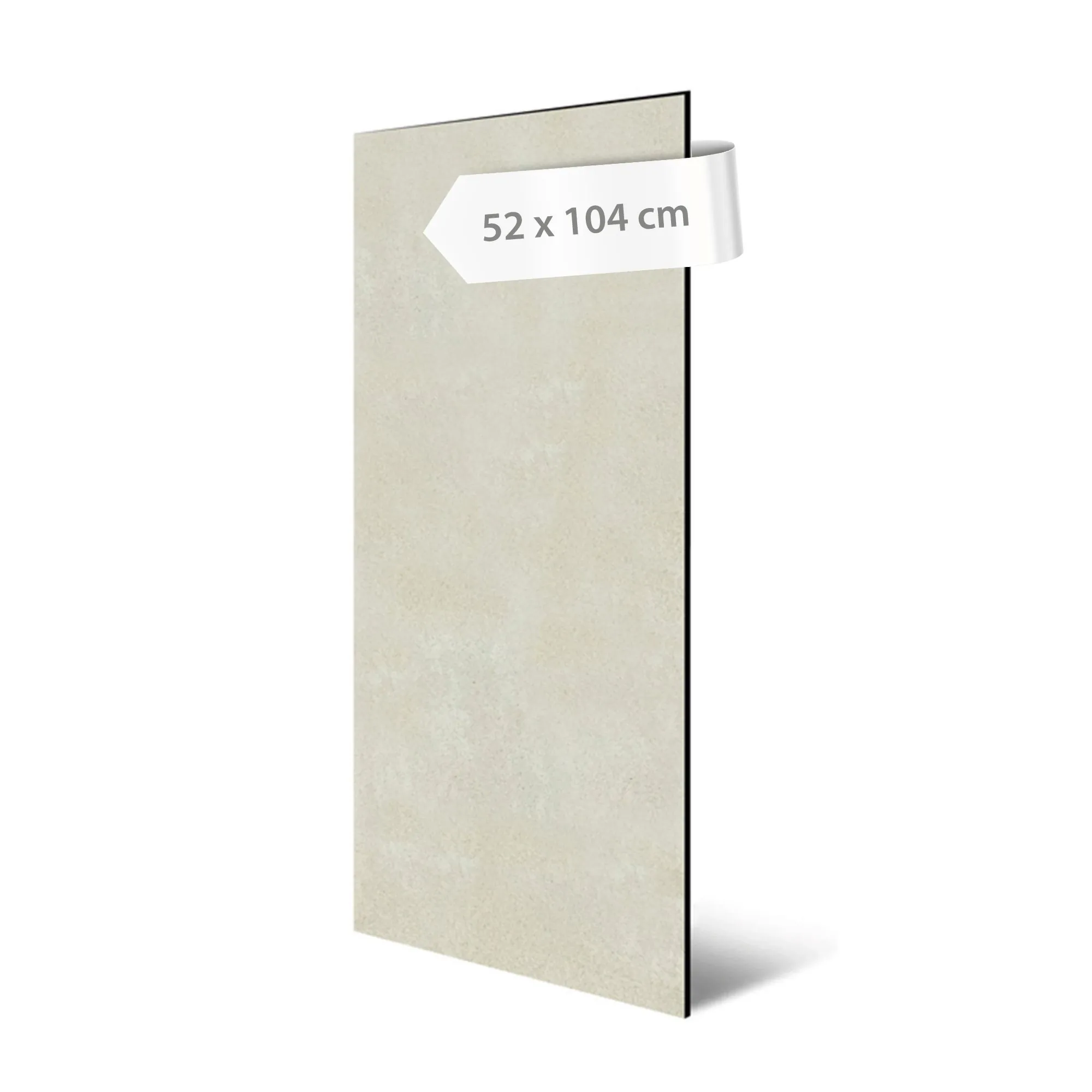 Real stone wall panels with a sandstone finish, 104 x 52 cm – grey, sand
