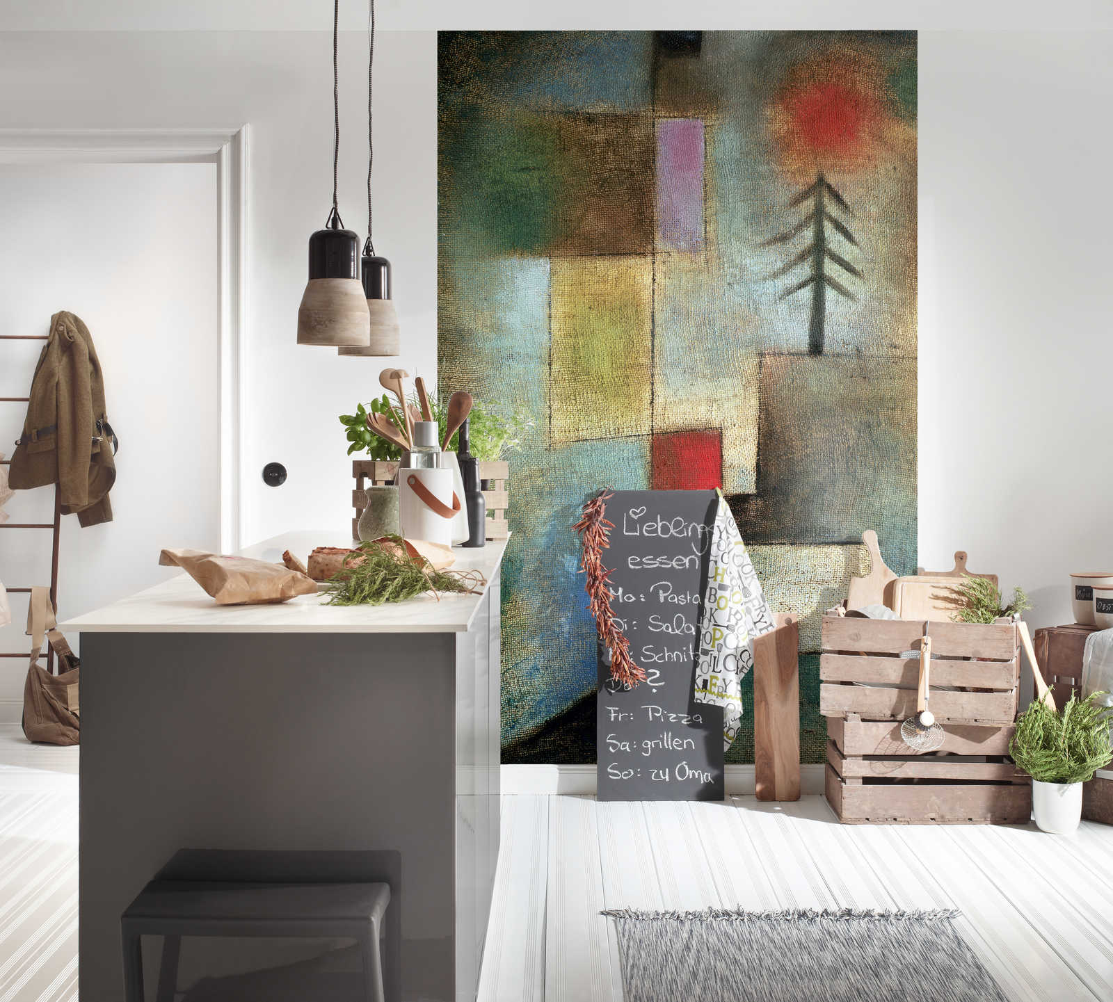             A.S. Création Fototapete XXL.unique Masterpieces
        