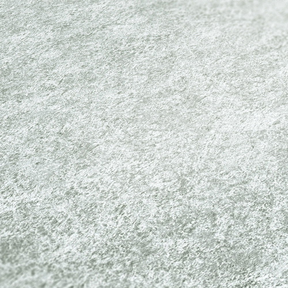             Melierte Tapete Grau mit marmorierter Steinoptik
        