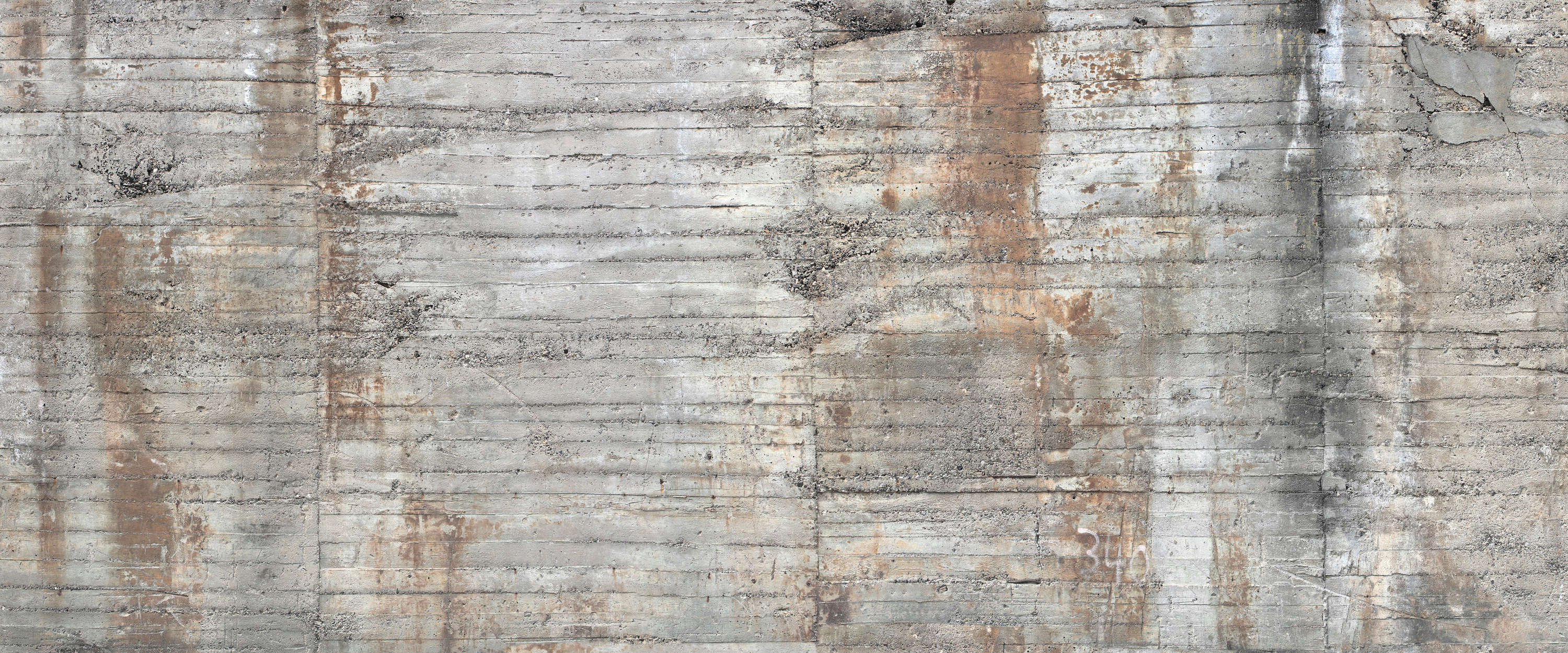 concrete, Wand, Rost, Textur, Grunge