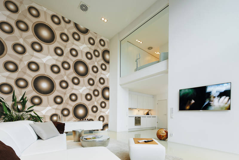 Innenarchitektur, Inneneinrichtung, Wohnzimmer, Kissen, Sprecher