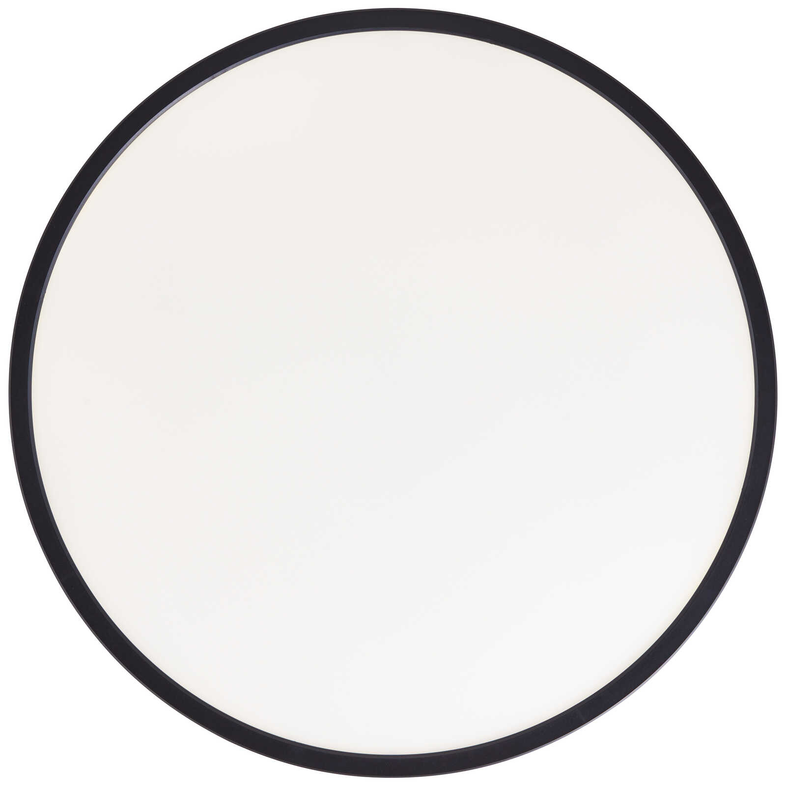             Aufbaupaneel aus Kunststoff - Claire 6 – Schwarz
        