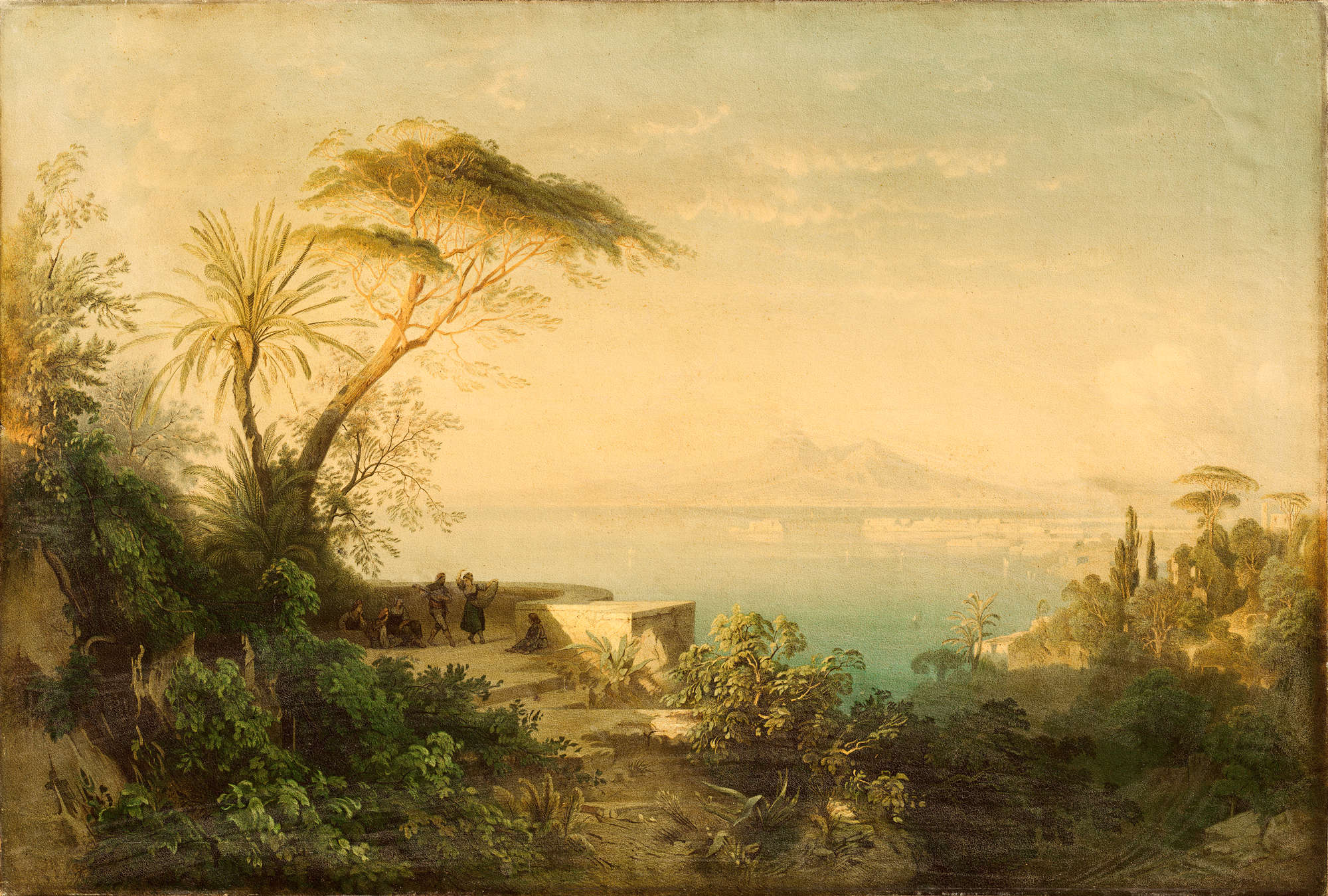 Kunst, Malerei, Person