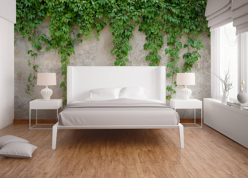 Innenarchitektur, Kissen, Dekoration für Zuhause, Bett