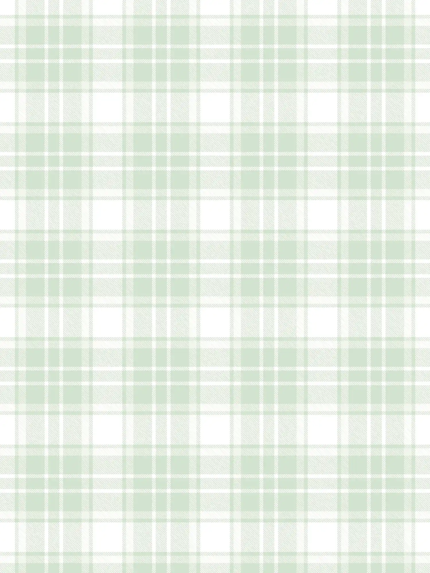         Papier peint chambre enfant à carreaux - Vert
    