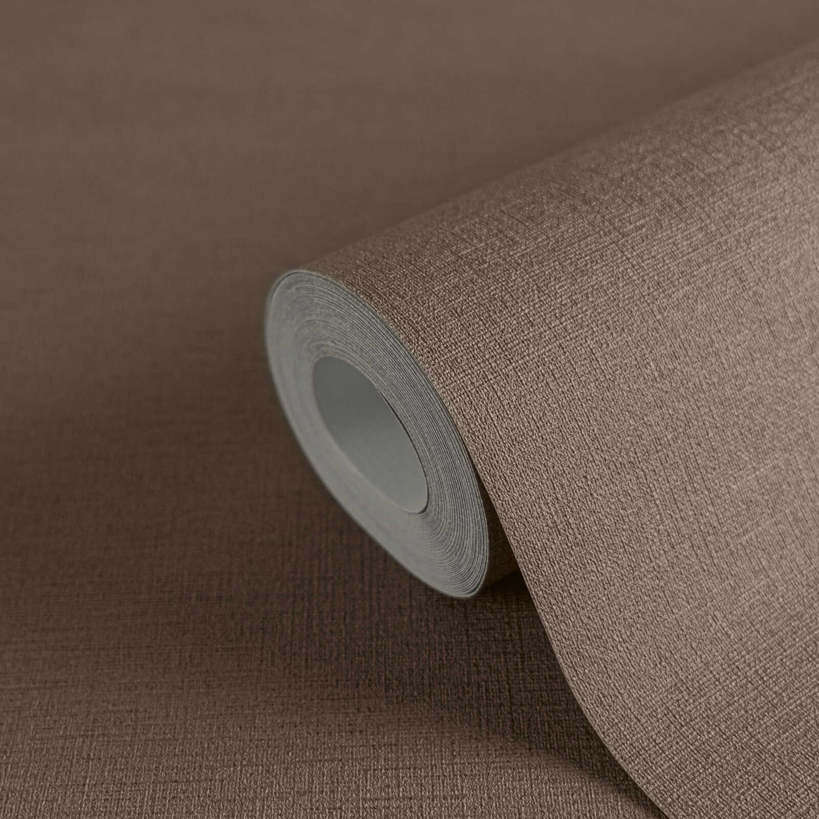 Wandtapete, Teppichrolle, braun, Stofftextur, Rollenmaterial