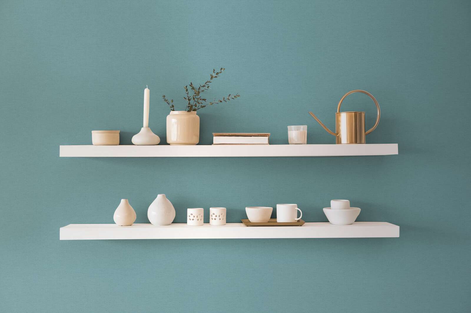 Ablage, Tasse, Pflanze, Mobiliar