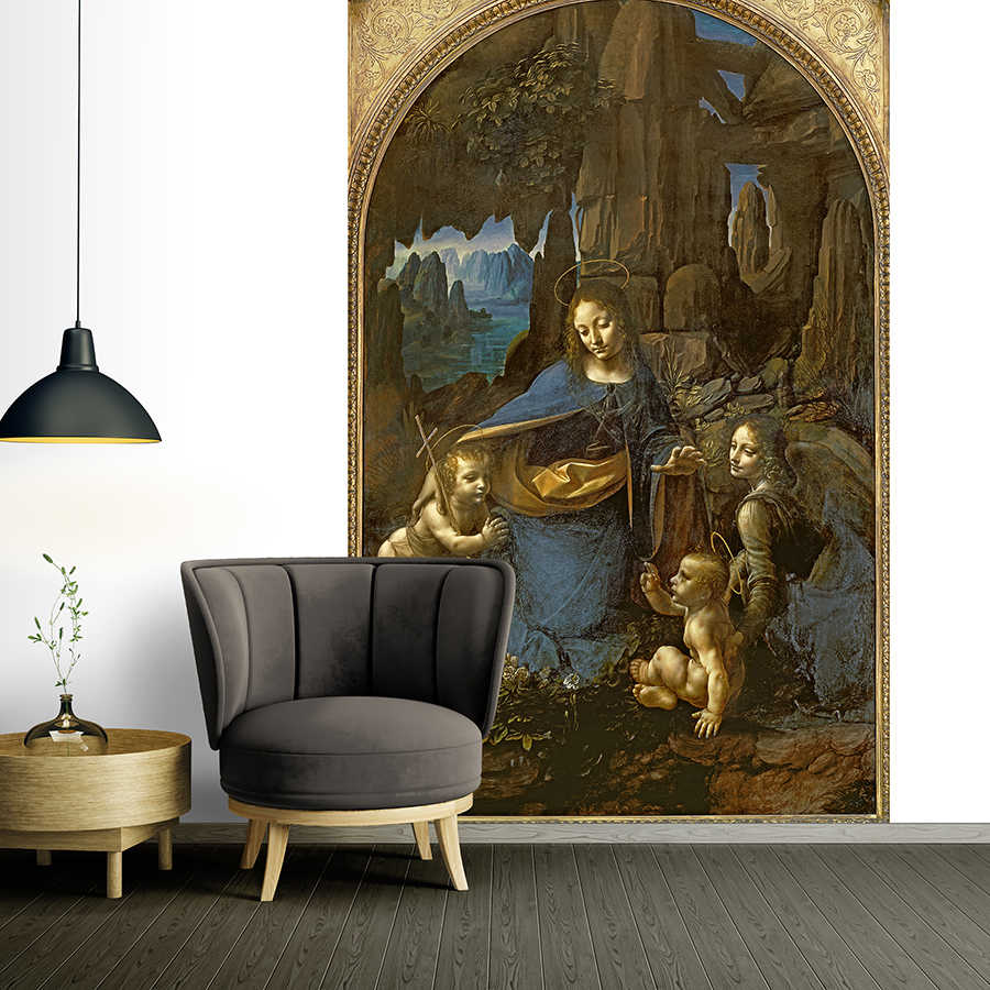 Tafelbild, Madonna, Engel, Kunstaltar, kirchenkunst