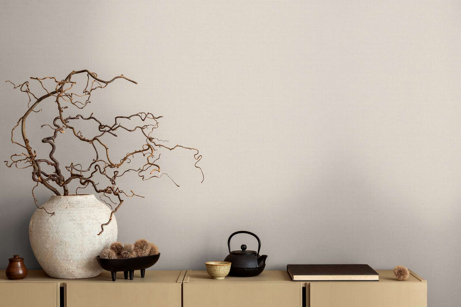 Mauer, Blumen-Arrangement, Ikebana, Pflanze, Töpferei