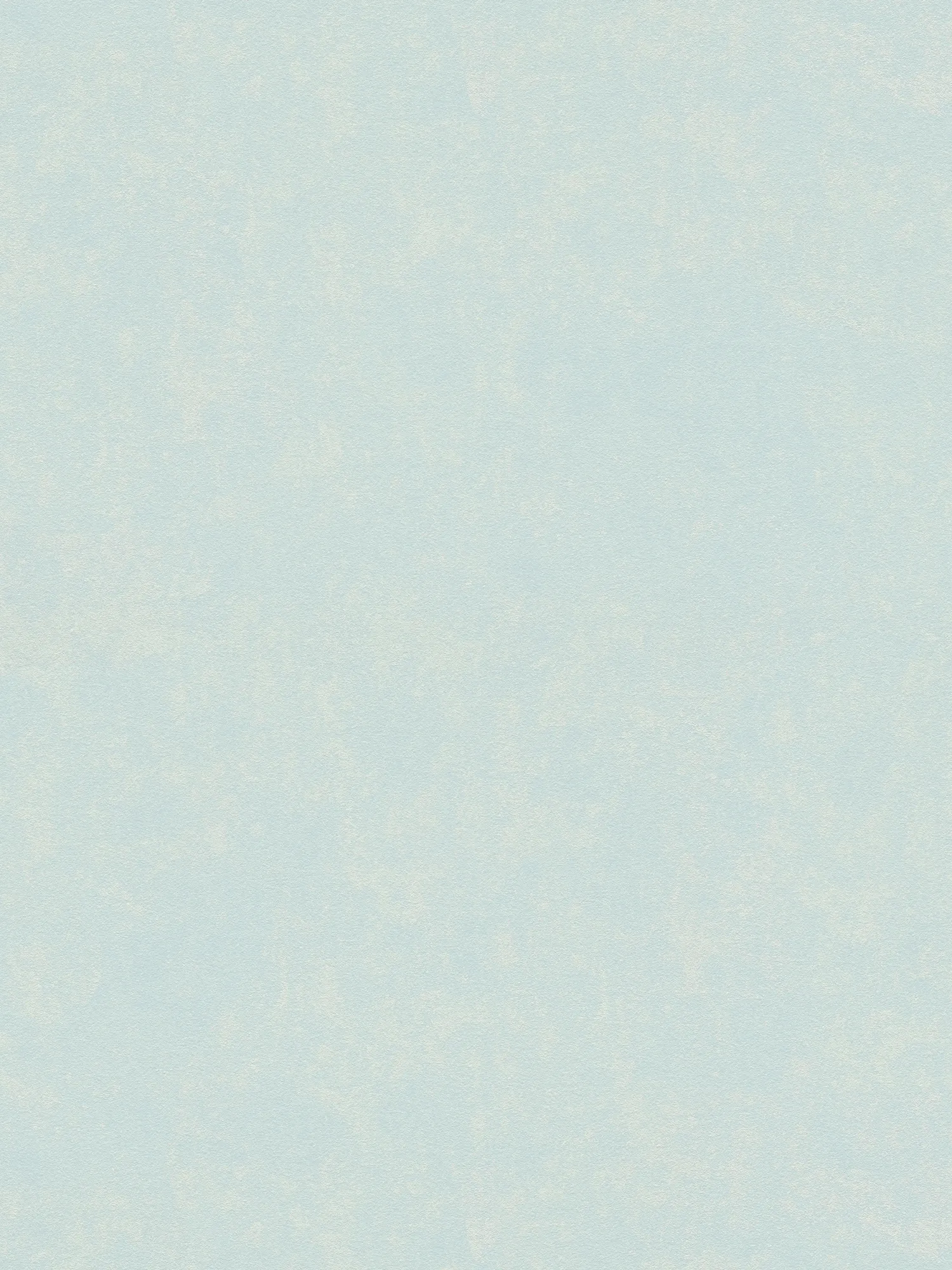 papier peint en papiers peints intissés avec une apparence de crépi discret - Bleu